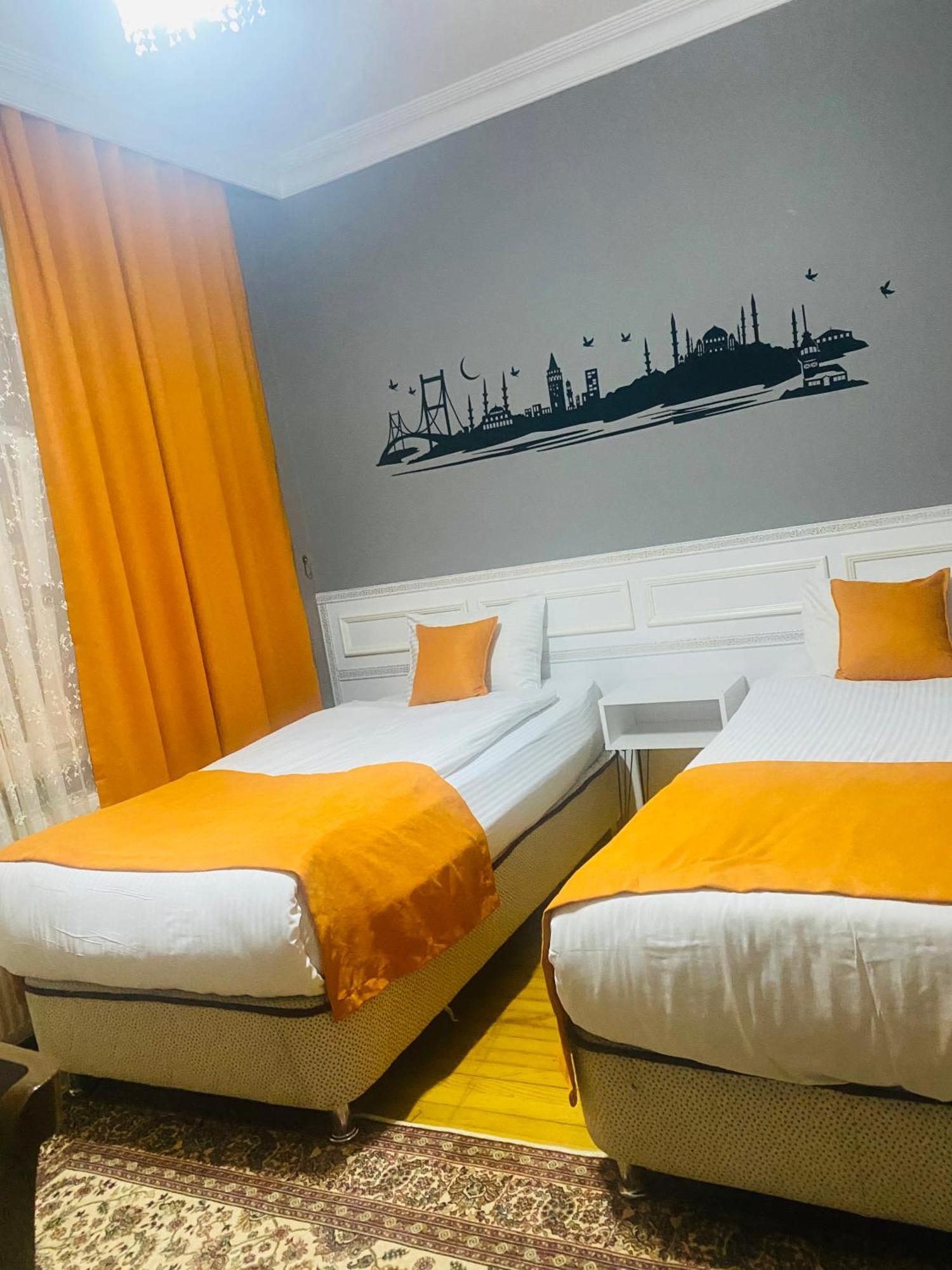 Unique Home Taksim Istanbul Exterior photo